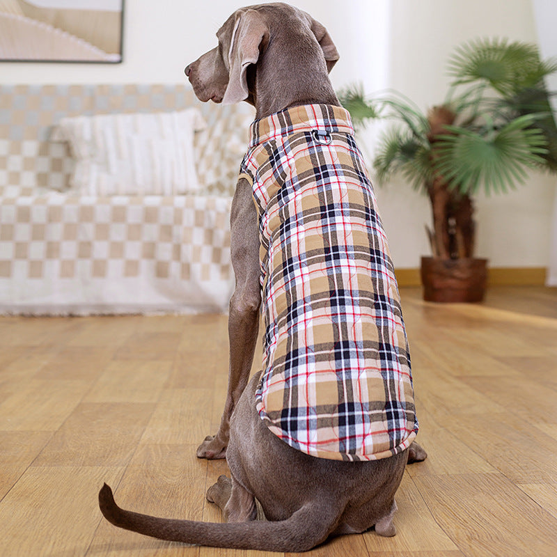 Winter Pet Dog Jacket