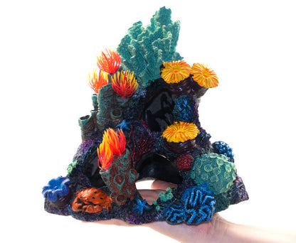 Aquarium Fish Tank Landscaping Coral Ornaments