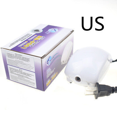 Silent Aquarium Oxygen Pump