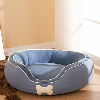 Winter Warm Dog Cat Bed