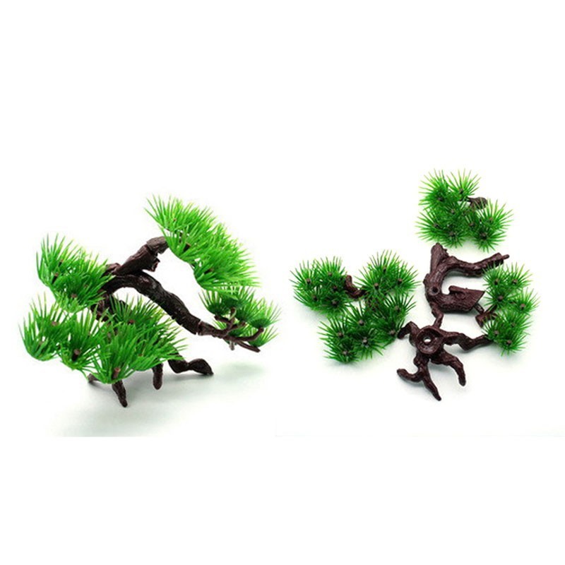 Pine Simulation Aquatic Plants