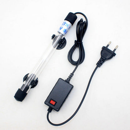 Ultraviolet Algae Disinfection Lamp For Fish Pond And Aquarium