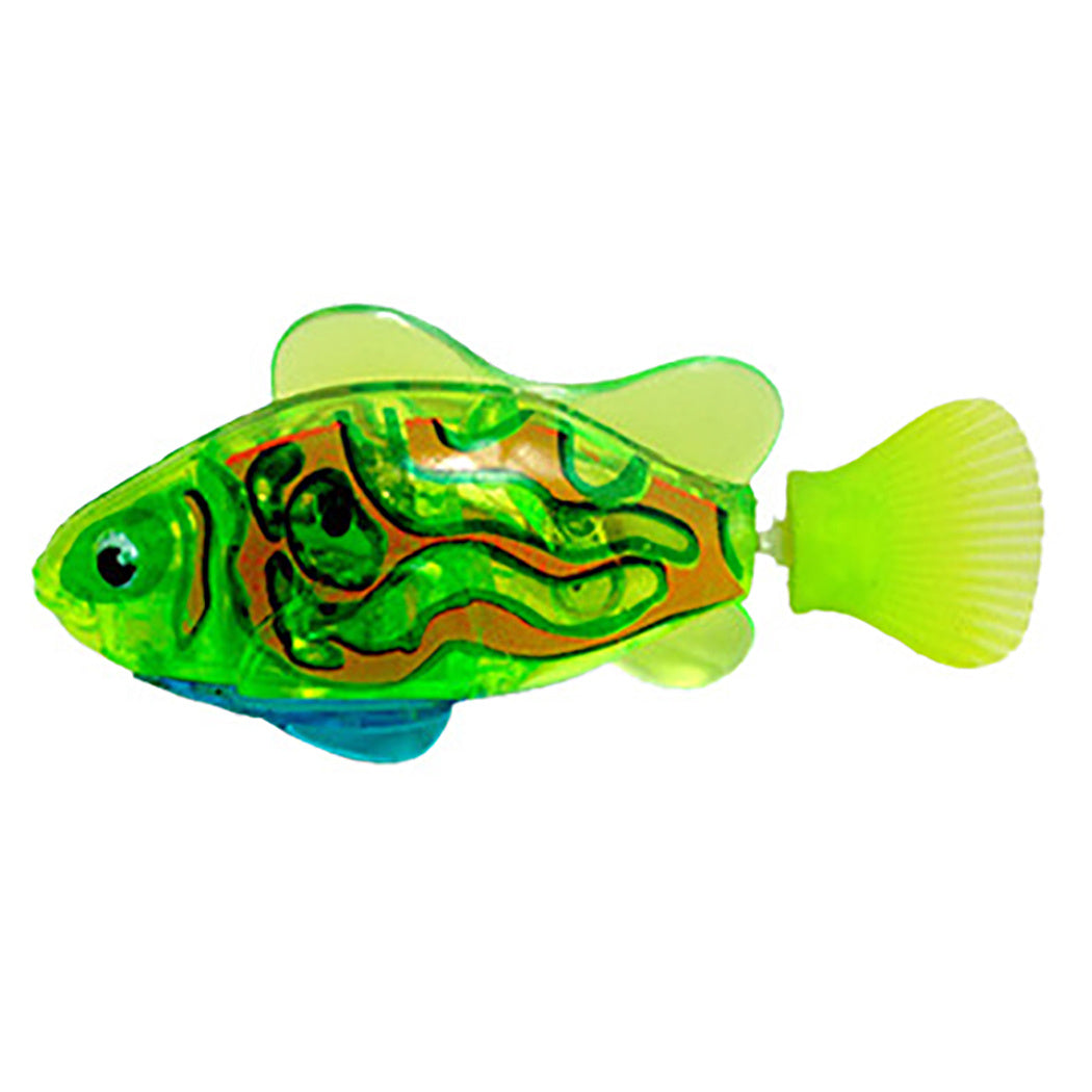 Pet Fish Electronic LED Cat Toys