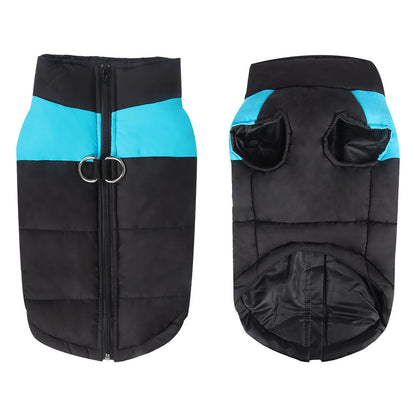 Winter Warm Pet Dog Jacket