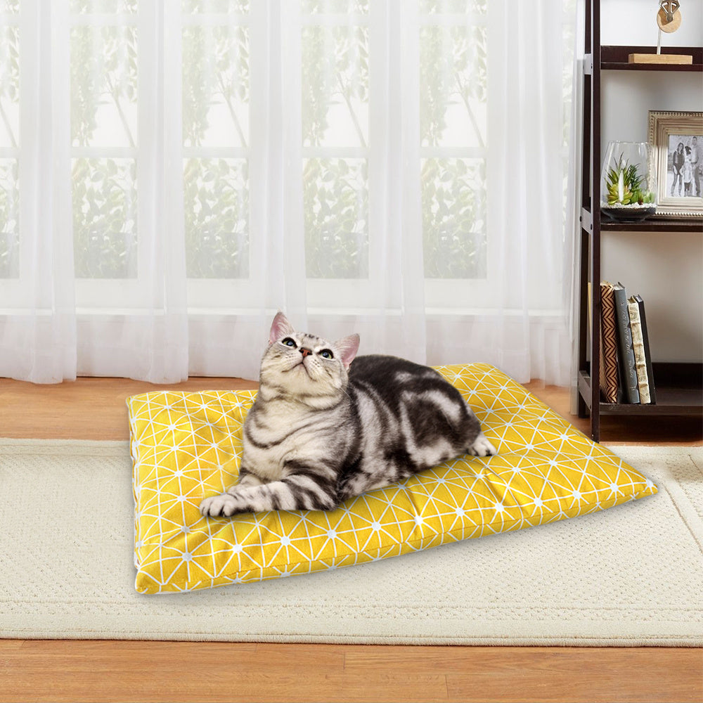 Winter Dog and Cat Bed Mats