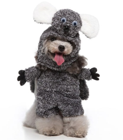 Cosplay Funny Dog Clothes Outfit