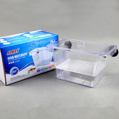 Aquarium Fish Hatchery Incubation Box