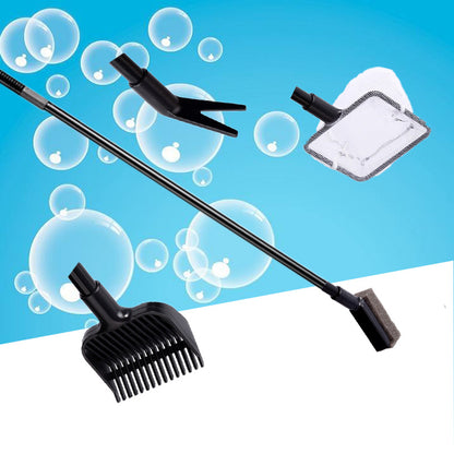 Fish Tank Cleaning Kit 5 in 1