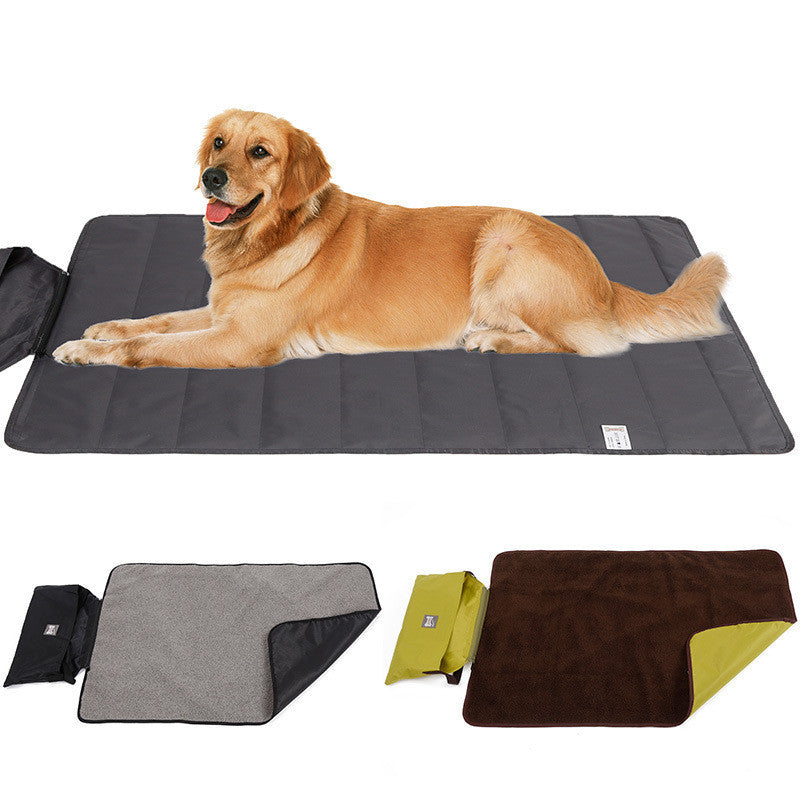 Waterproof Outdoor Pet Blanket