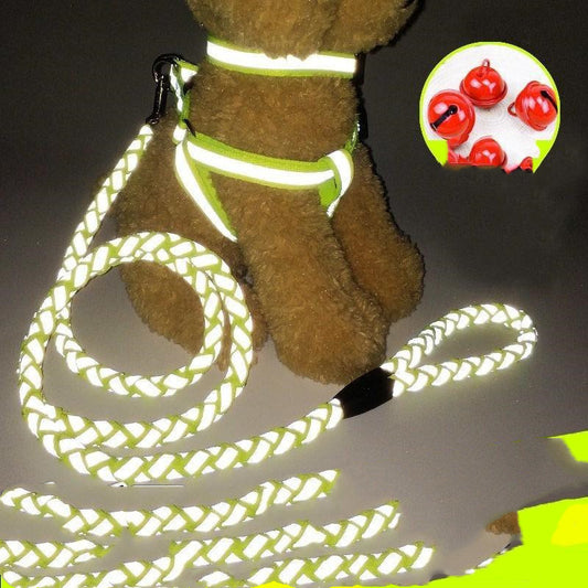 Pet Dog Leash Set