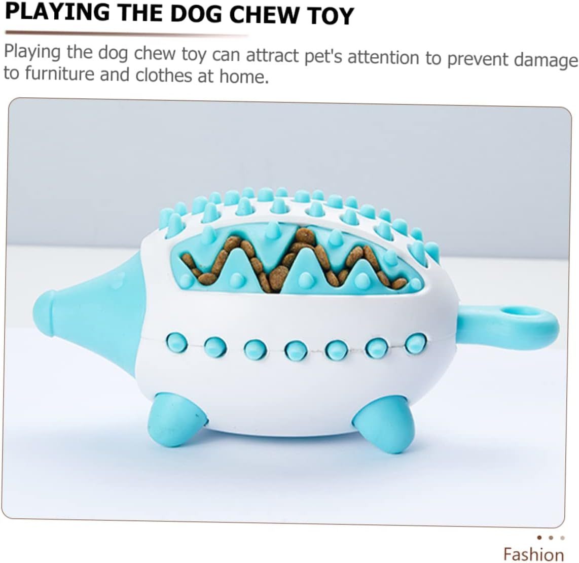 Anti-Stress Wear-Resistant Treats Dog Toy