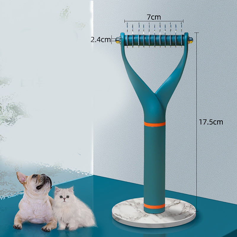 Long-haired Cat Dog Comb