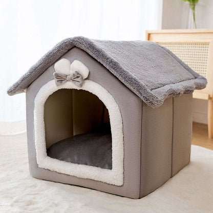 Four Seasons Universal Cat And Dog Bed House