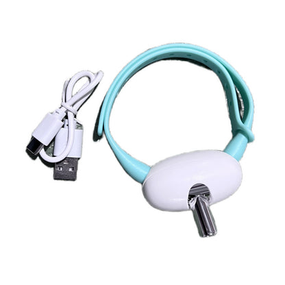 Automatic Cat Toy Smart Laser Teasing Cat Collar