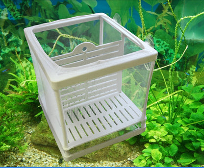 Creative And Simple Fish Tank Aquarium Incubator