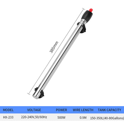 Fish Tank Heating Rod