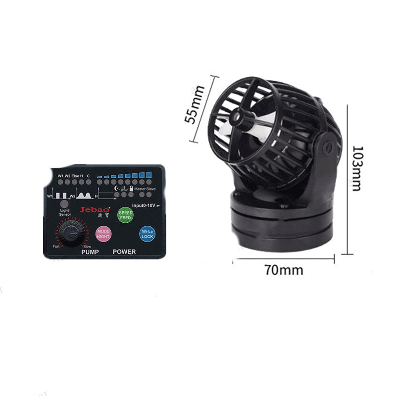 Jebao Aquarium Wave Flow Surf Pump