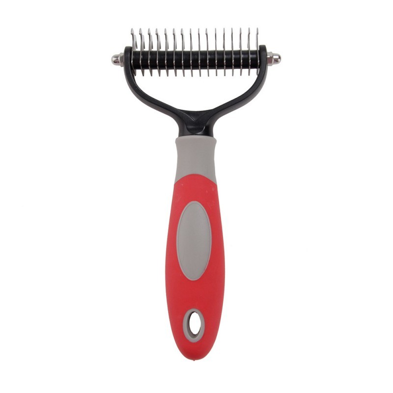 Dematting Pet Dog Hair Removal Comb