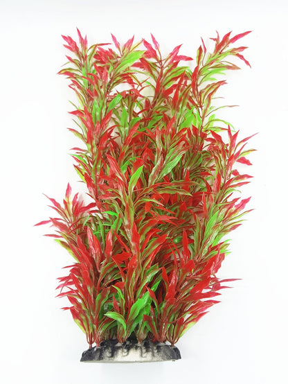 Aquarium 46 Cm Artificial Plastic Water Plants