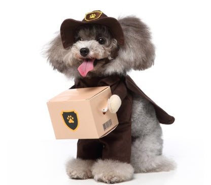 Cosplay Funny Dog Clothes Outfit