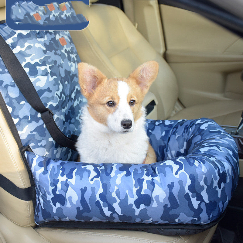 Car Kennel Pet Travel Car Seat