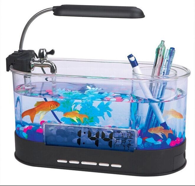 Vivid USB Streaming Mini Aquarium