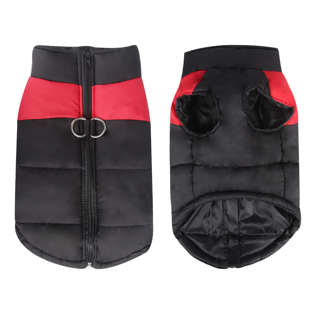 Winter Warm Pet Dog Jacket