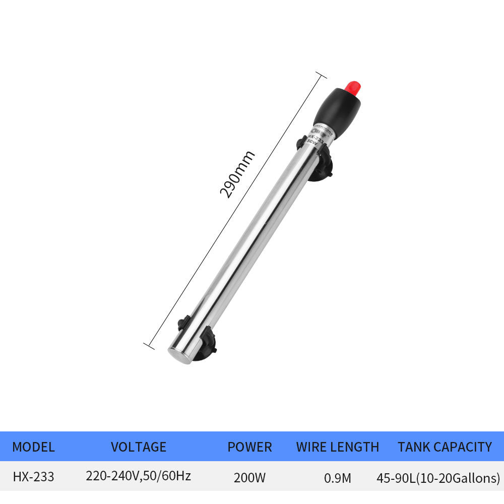 Fish Tank Heating Rod