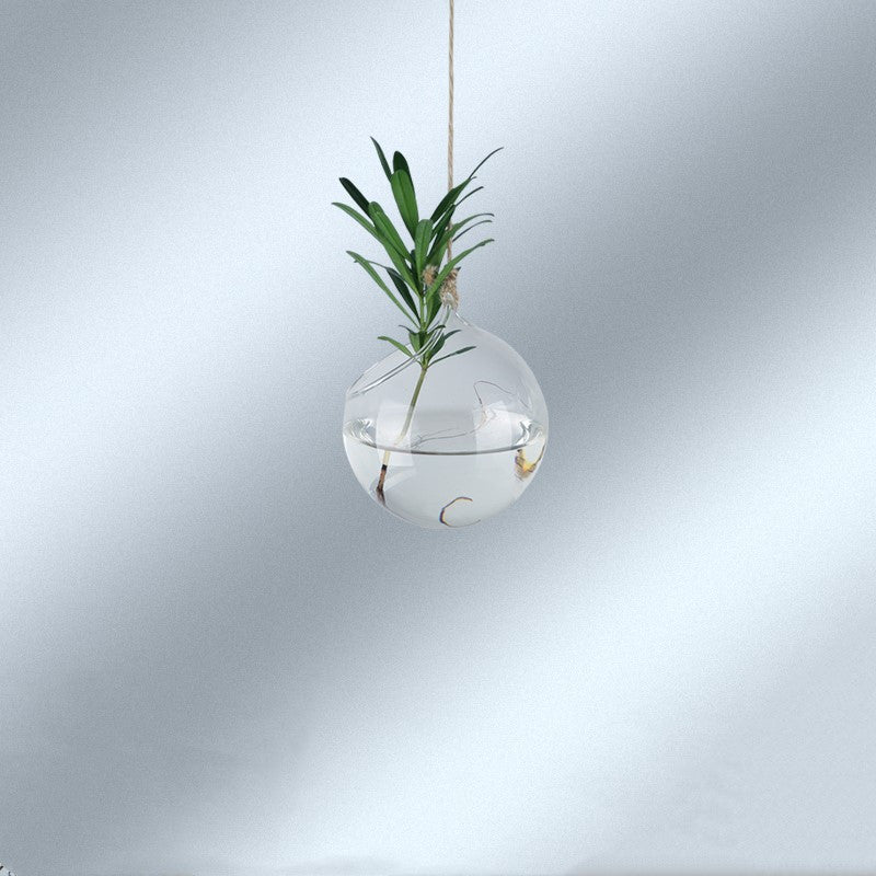 Creative Hanging Hydroponic Plant Aquarium Vase