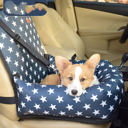 Car Kennel Pet Travel Car Seat