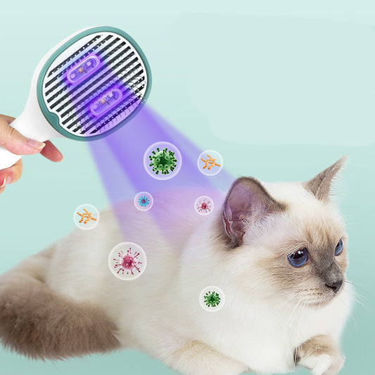 Hair Brush For Cat Sterilization Cleaner Dog Supplies