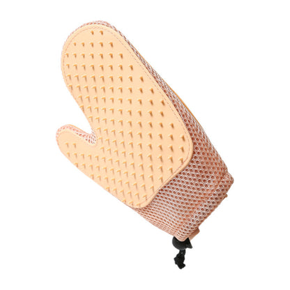 Comb 2-in-1 Hair Removal Pet Gloves Dog Cat