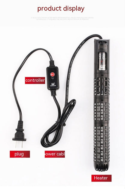 Automatic Precision Aquarium Heater