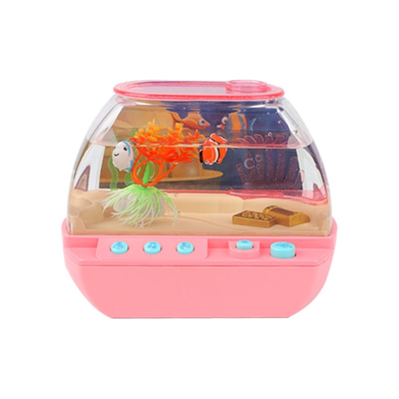 Children's Happy Joy Aquarium Mini Educational Toys