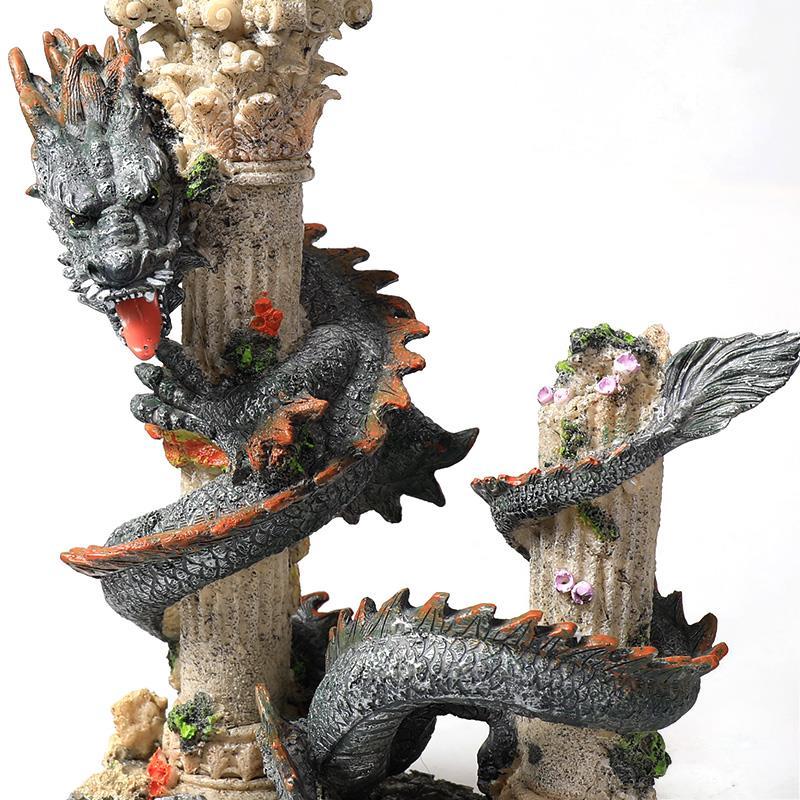 Creative Oriental Dragon Ornament