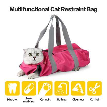 Portable Cat Travel Bag