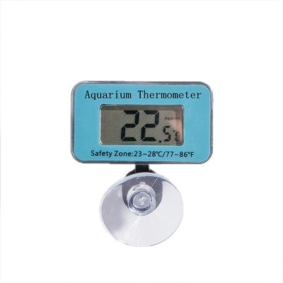 Digital LCD Aquarium Thermometer