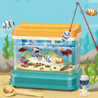 Kids Simulation Aquarium Toy