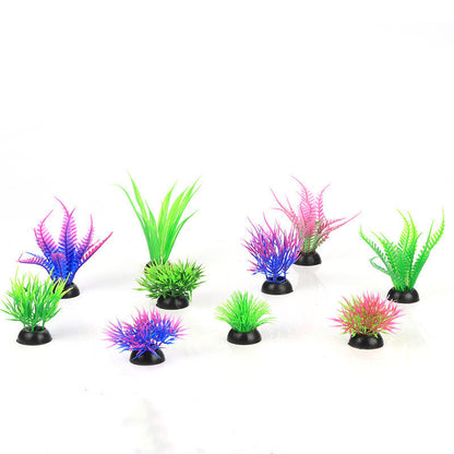 Plastic Simulation Aquatic Plant