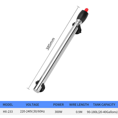 Fish Tank Heating Rod