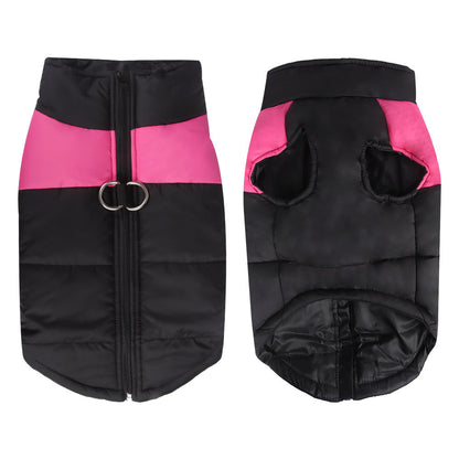 Winter Warm Pet Dog Jacket