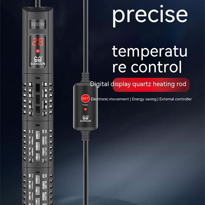 Automatic Precision Aquarium Heater