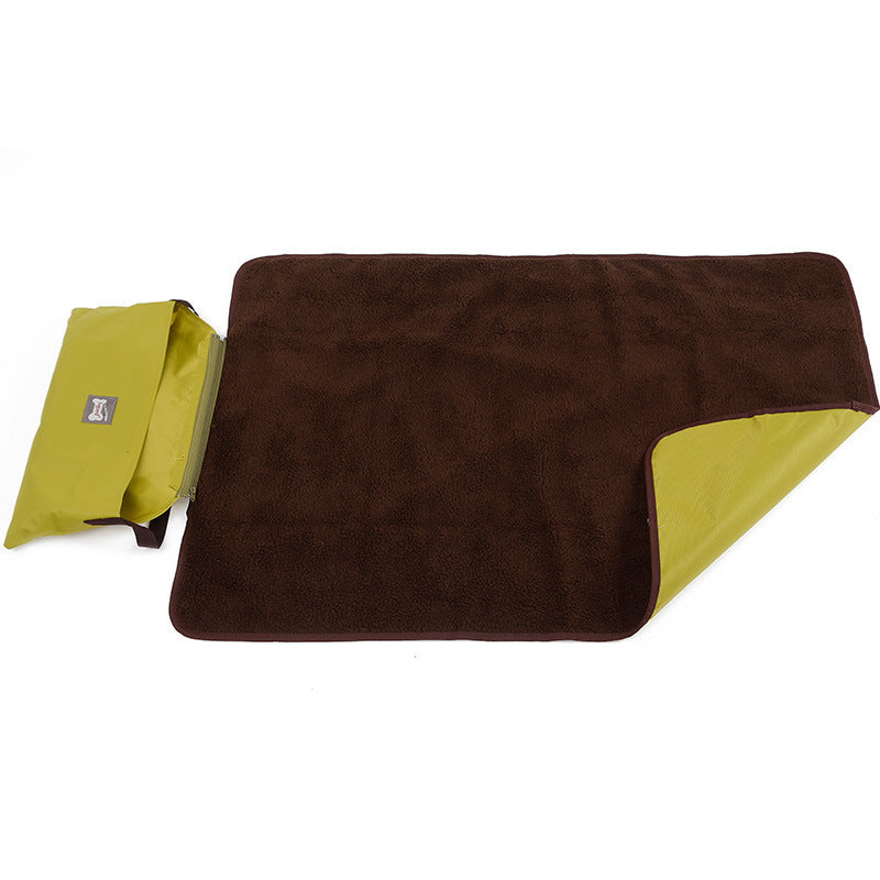 Waterproof Outdoor Pet Blanket