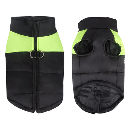 Winter Warm Pet Dog Jacket