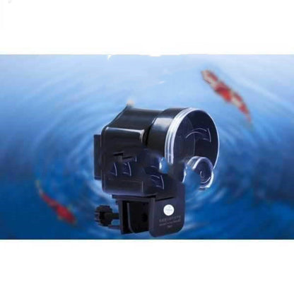 Automatic Aquarium Fish Feeder