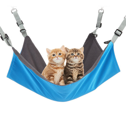 Small Cat And Dog Hanging Pet Hammocks Can Be Used The Four Seasons