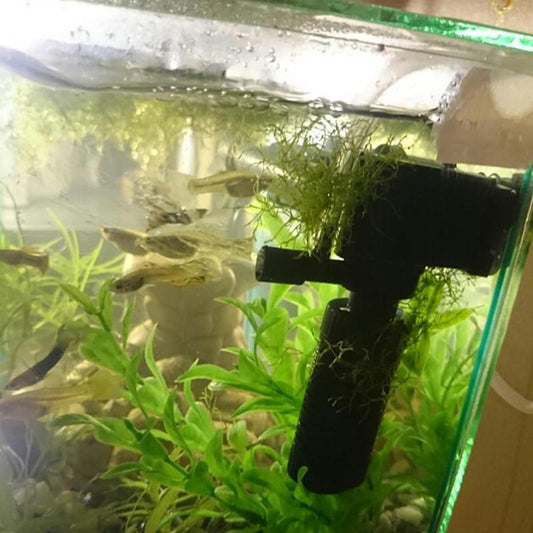 Aquarium 3-in-1 Mini Filter