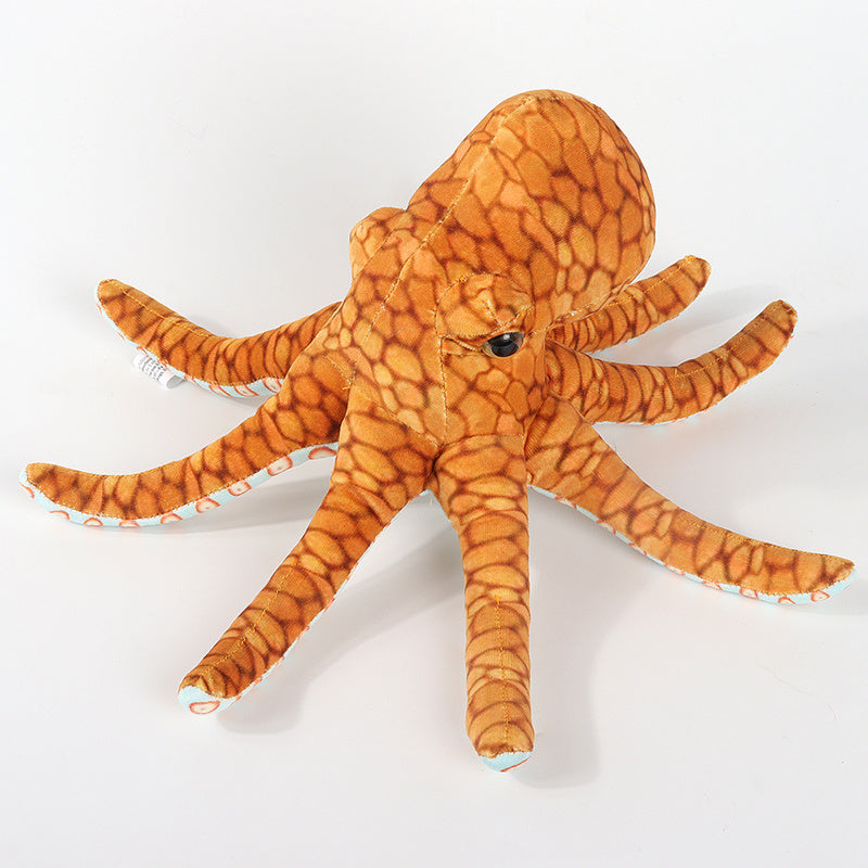 Sea Animal Doll Aquarium Plush Toy