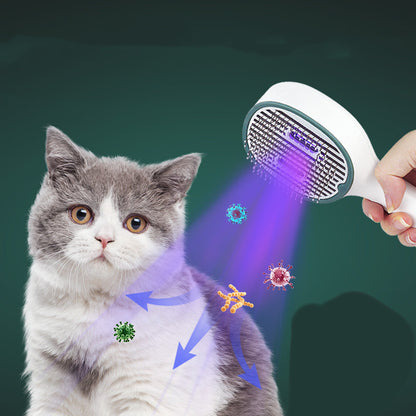 Hair Brush For Cat Sterilization Cleaner Dog Supplies