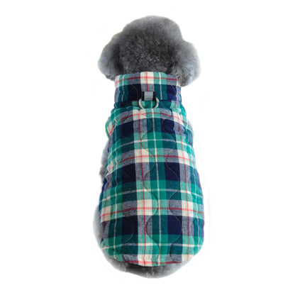 Winter Pet Dog Jacket